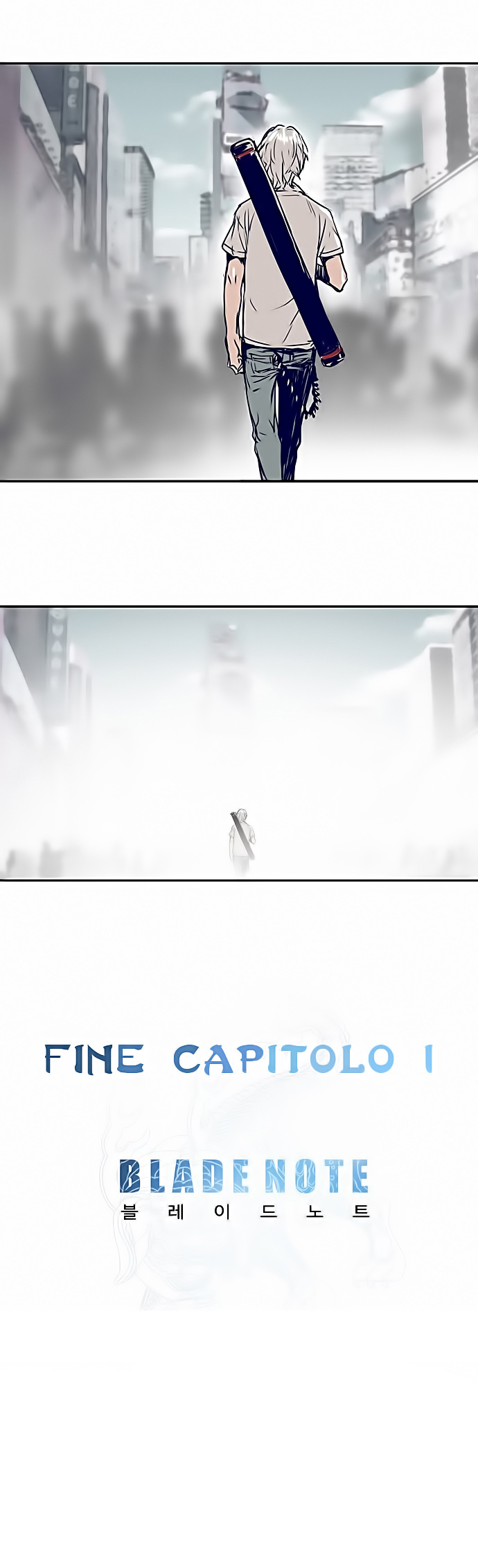 Blade Note Vol. 1 Ch. 1 第46页