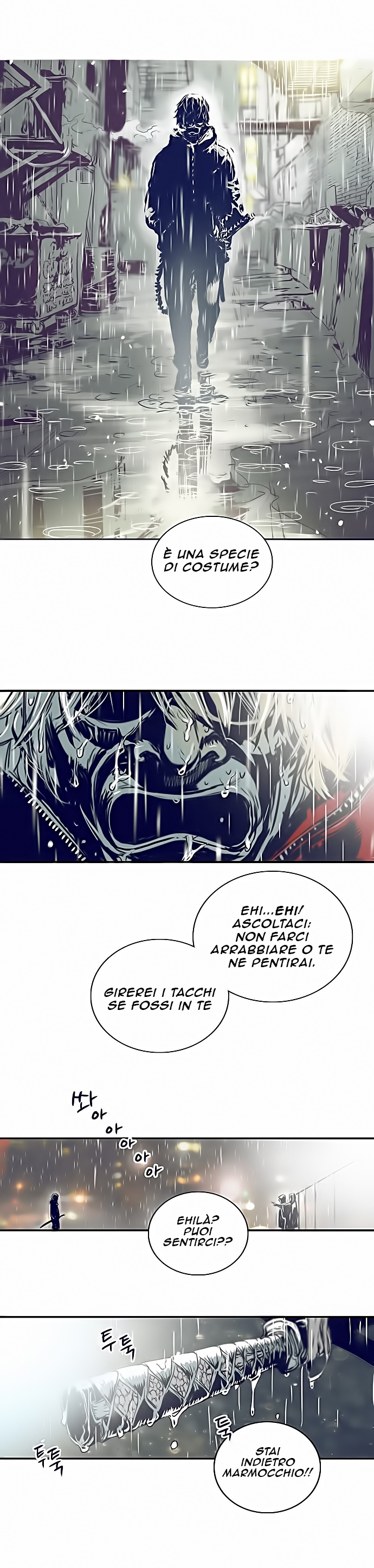 Blade Note Vol. 1 Ch. 1 第9页