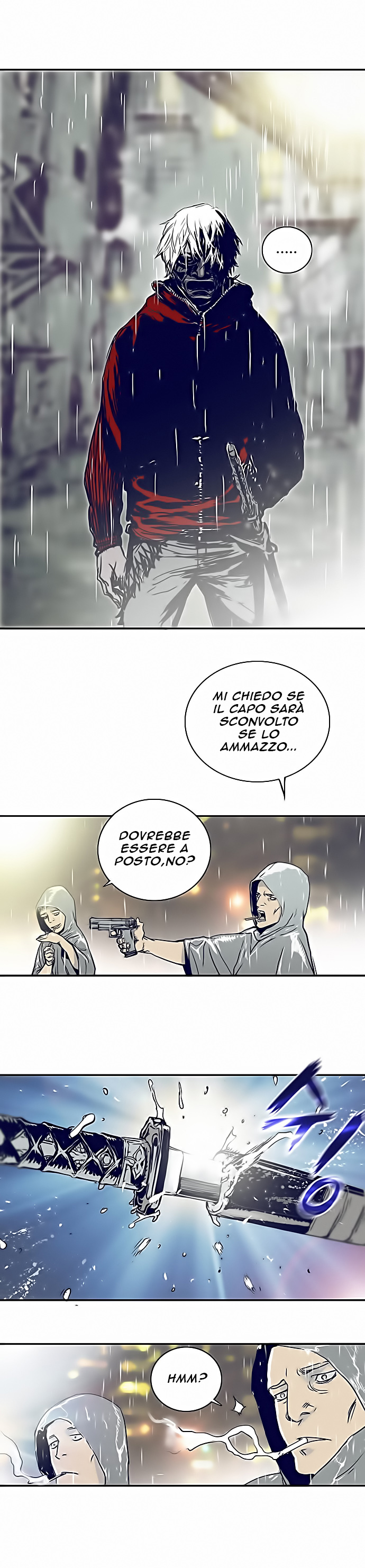 Blade Note Vol. 1 Ch. 1 第10页