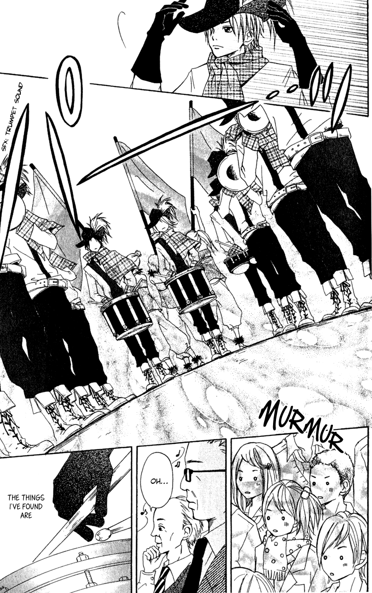 Kono Sora ni Hibike Vol. 1 Ch. 3 第18页