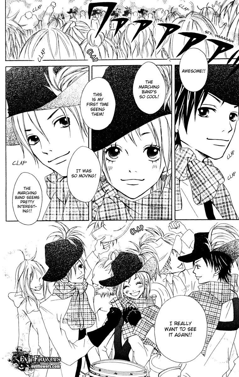 Kono Sora ni Hibike Vol. 1 Ch. 3 第22页