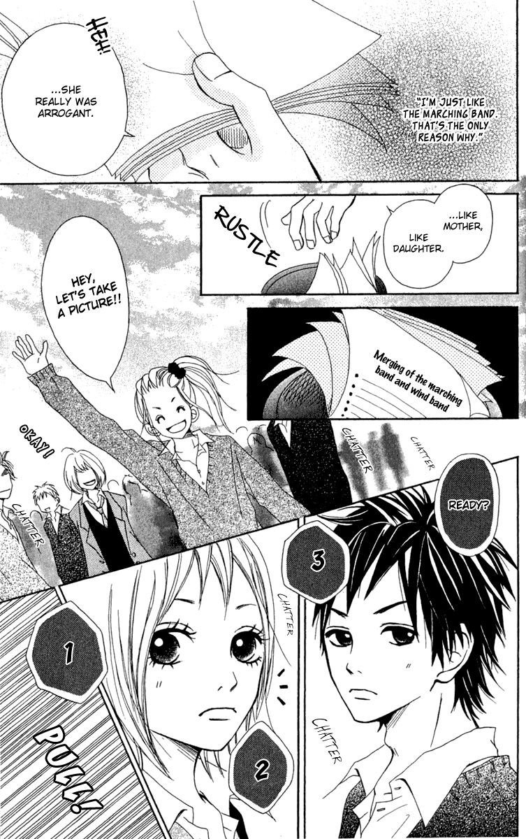 Kono Sora ni Hibike Vol. 1 Ch. 3 第35页