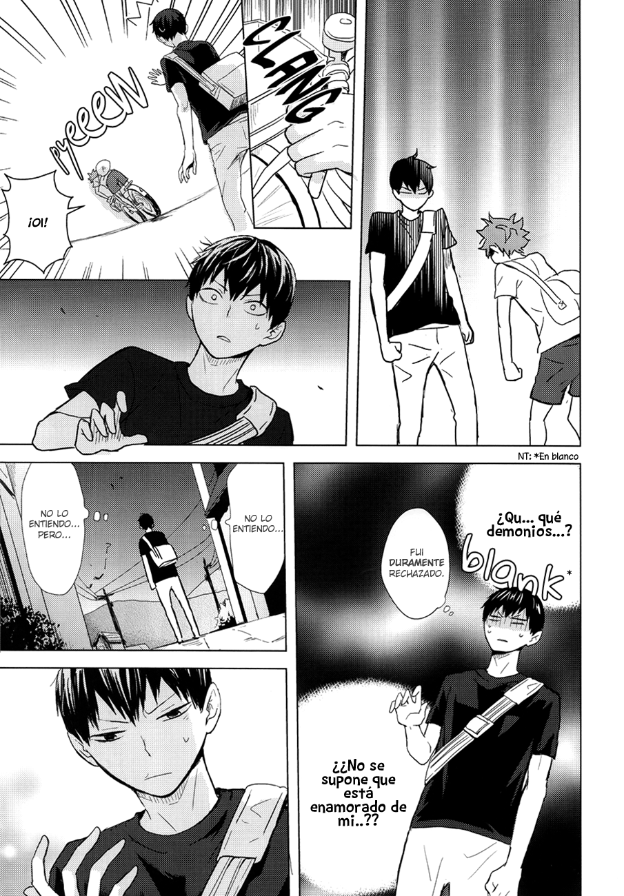 Haikyuu!! - Usotsuki Canon (Doujinshi) Ch. 2 第12页