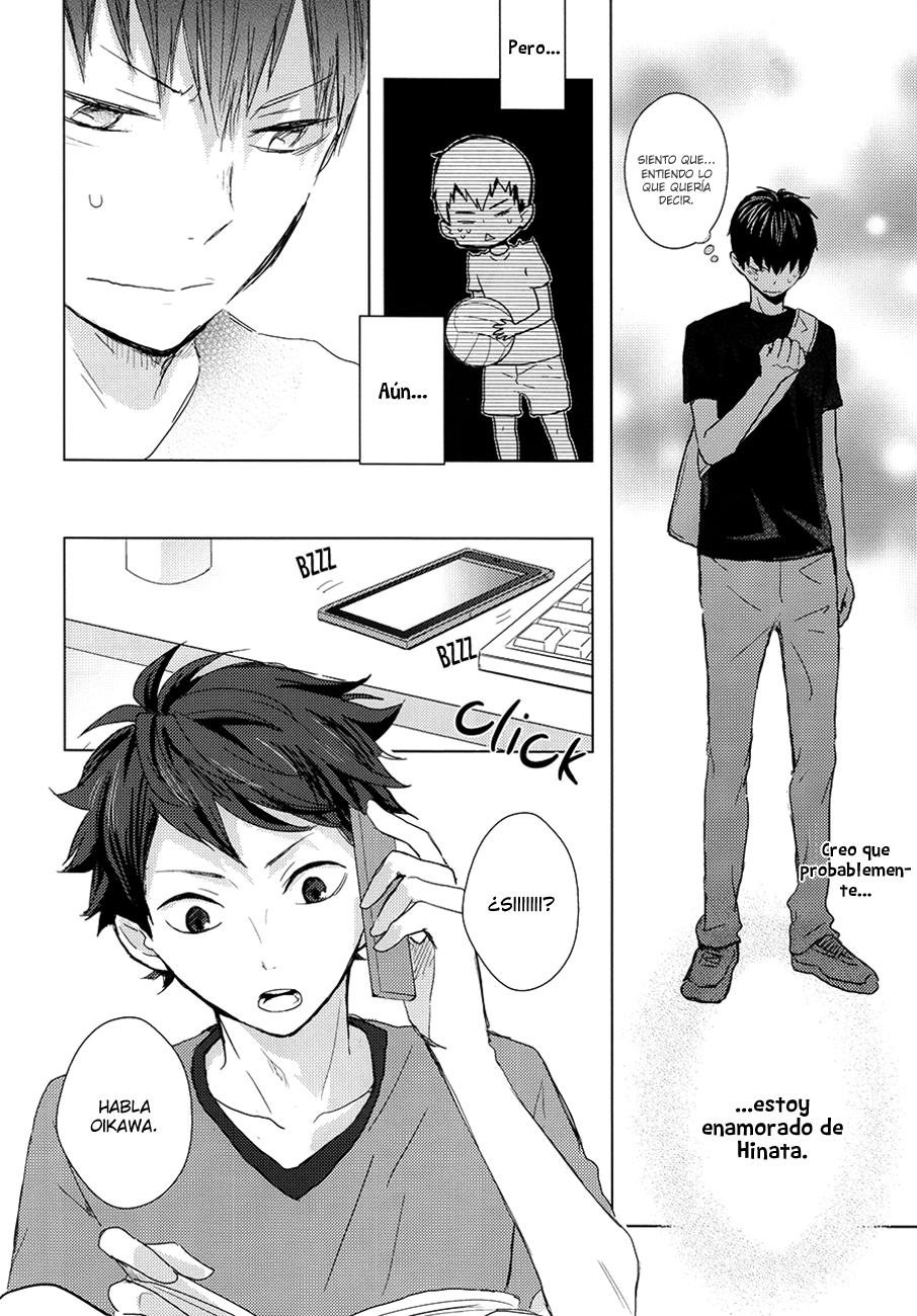 Haikyuu!! - Usotsuki Canon (Doujinshi) Ch. 2 第13页