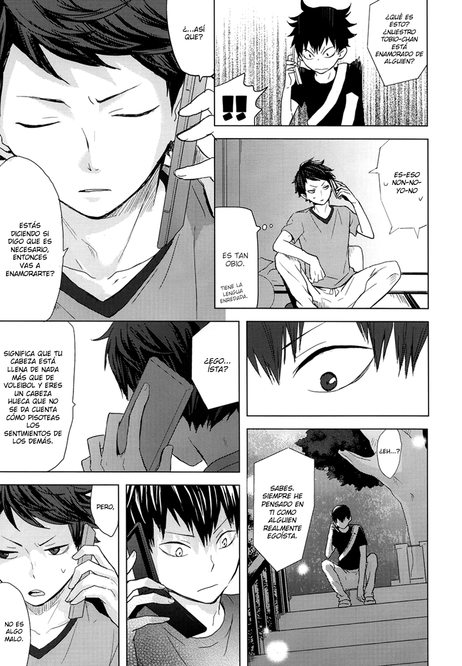 Haikyuu!! - Usotsuki Canon (Doujinshi) Ch. 2 第16页