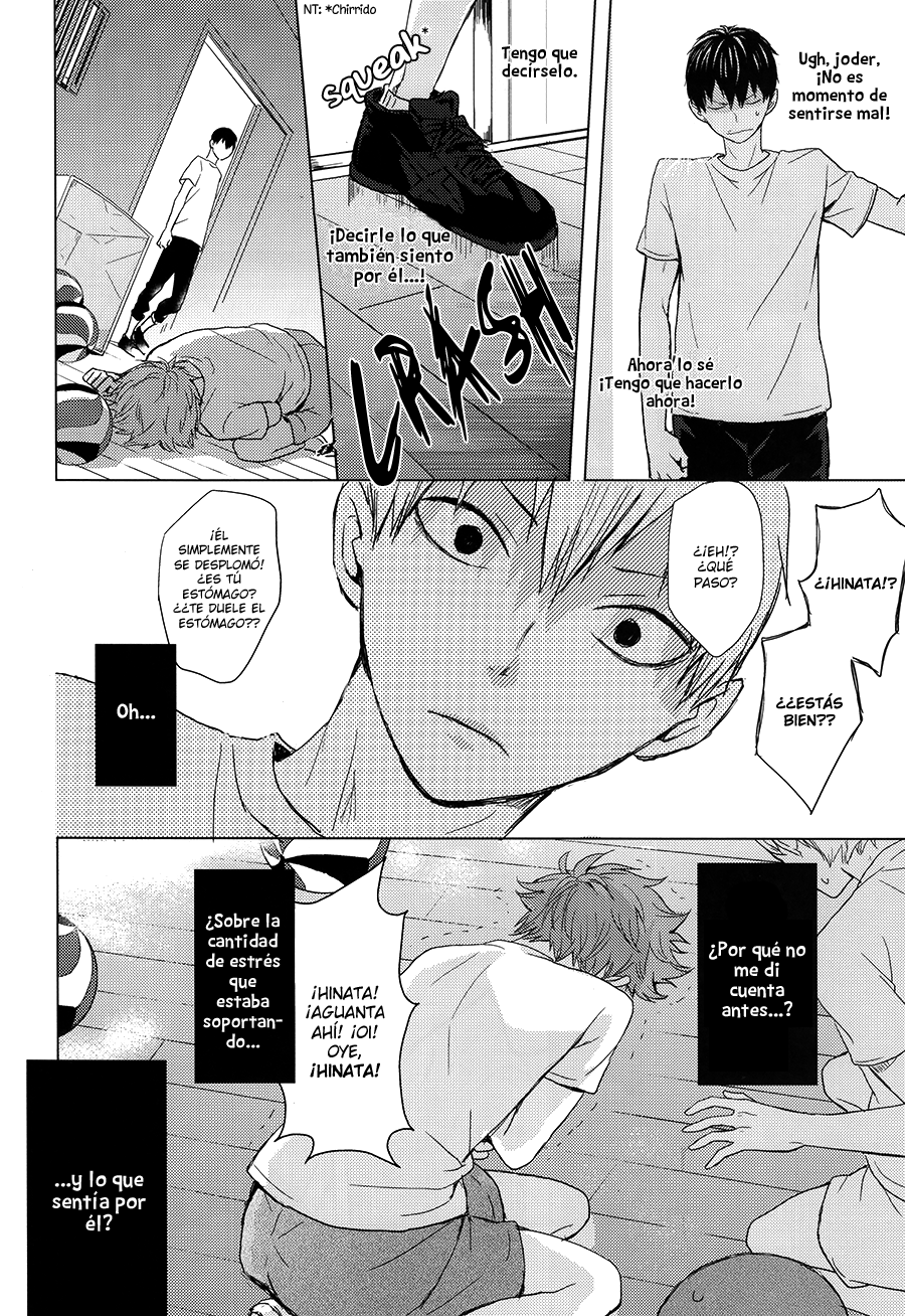 Haikyuu!! - Usotsuki Canon (Doujinshi) Ch. 2 第21页
