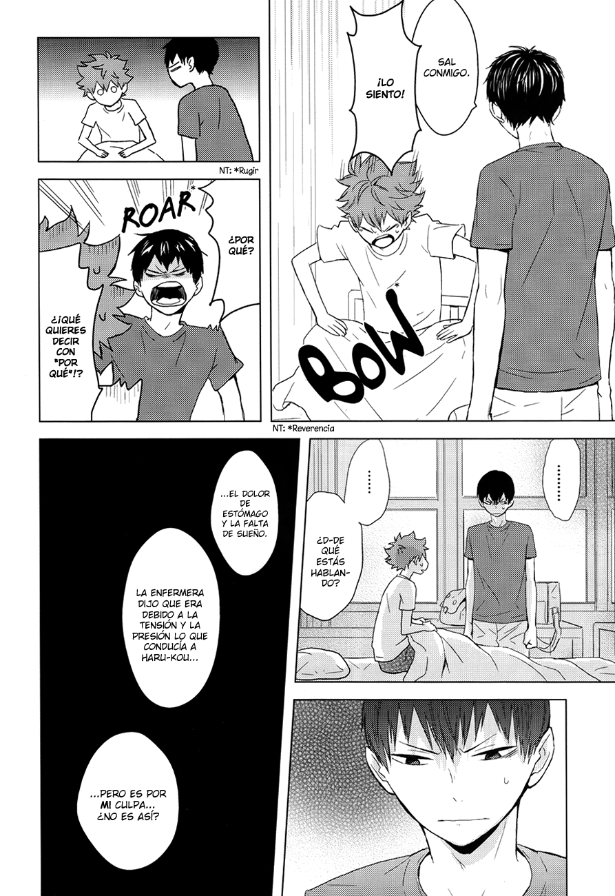 Haikyuu!! - Usotsuki Canon (Doujinshi) Ch. 2 第24页