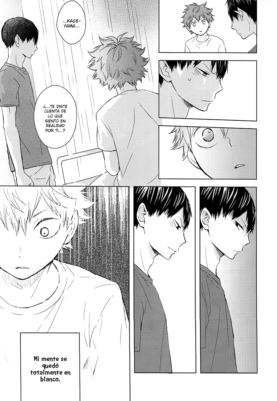 Haikyuu!! - Usotsuki Canon (Doujinshi) Ch. 2 第25页