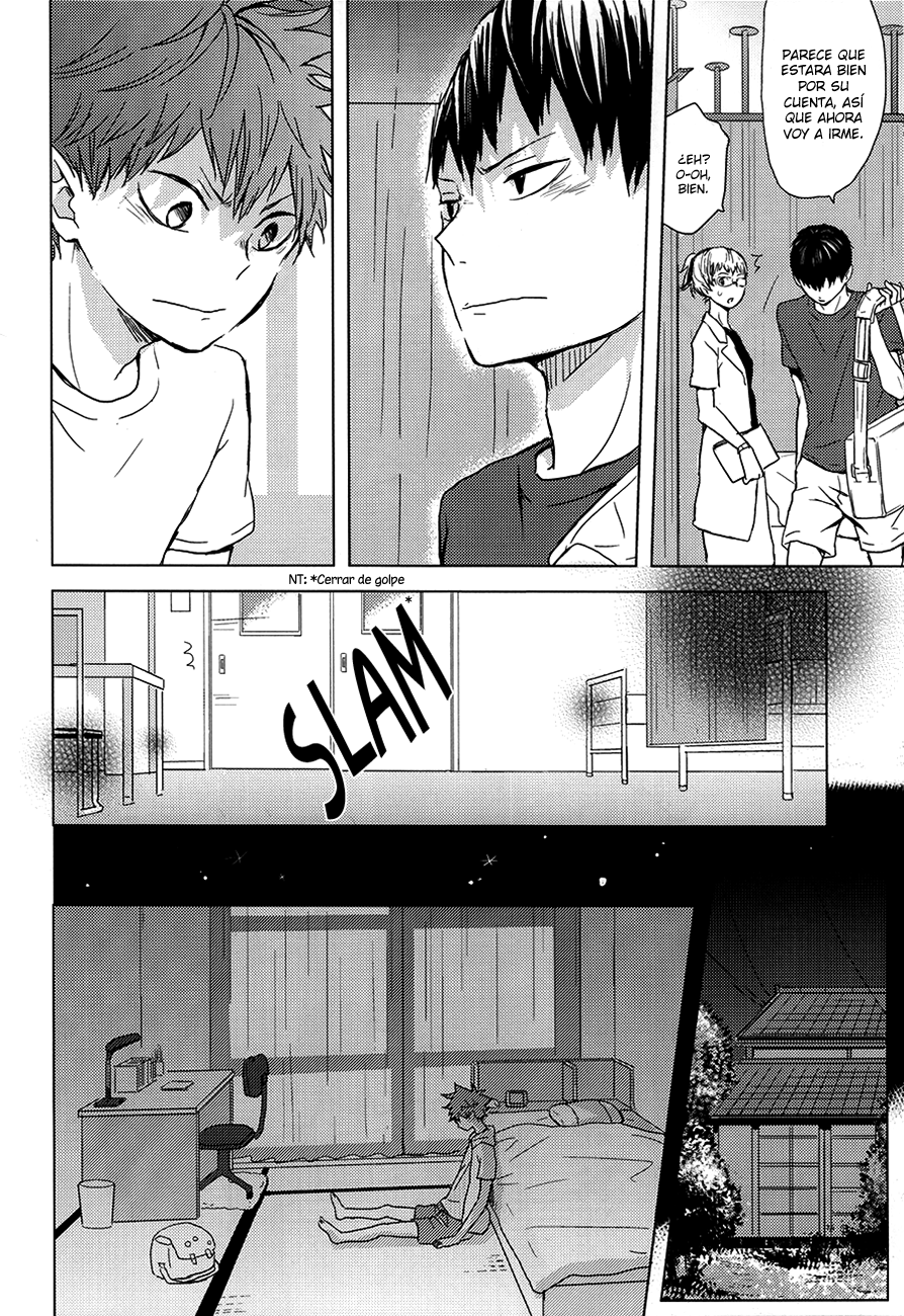 Haikyuu!! - Usotsuki Canon (Doujinshi) Ch. 2 第30页