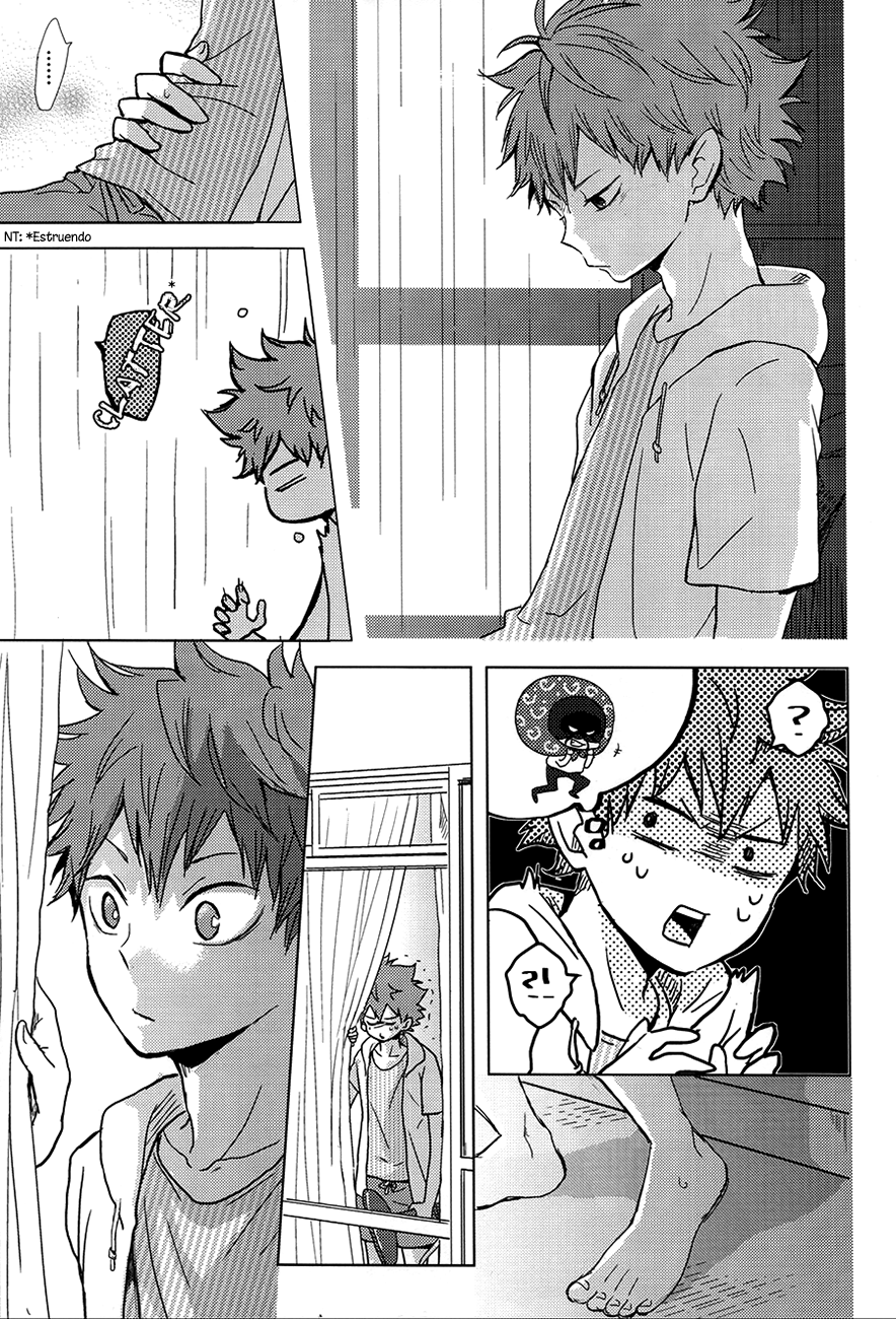 Haikyuu!! - Usotsuki Canon (Doujinshi) Ch. 2 第31页