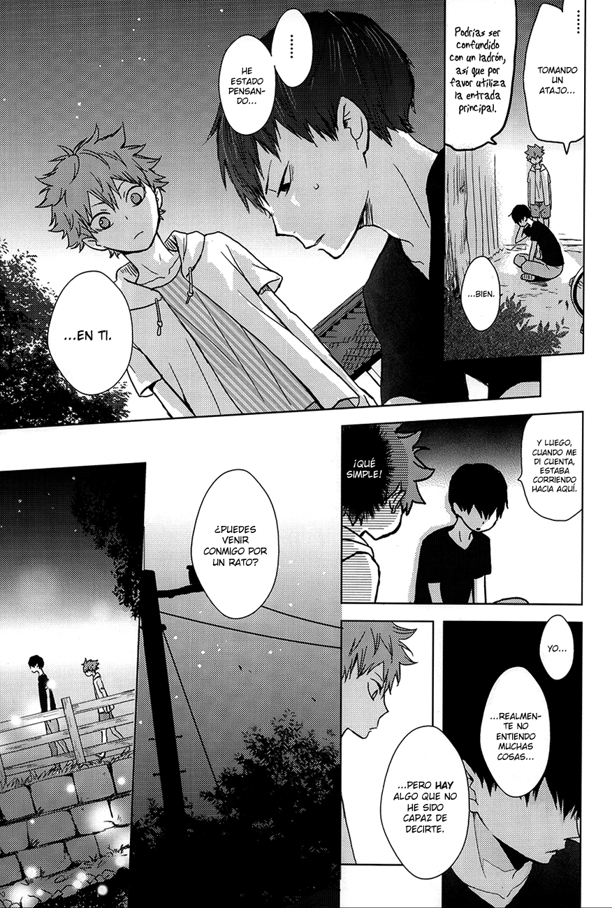 Haikyuu!! - Usotsuki Canon (Doujinshi) Ch. 2 第33页
