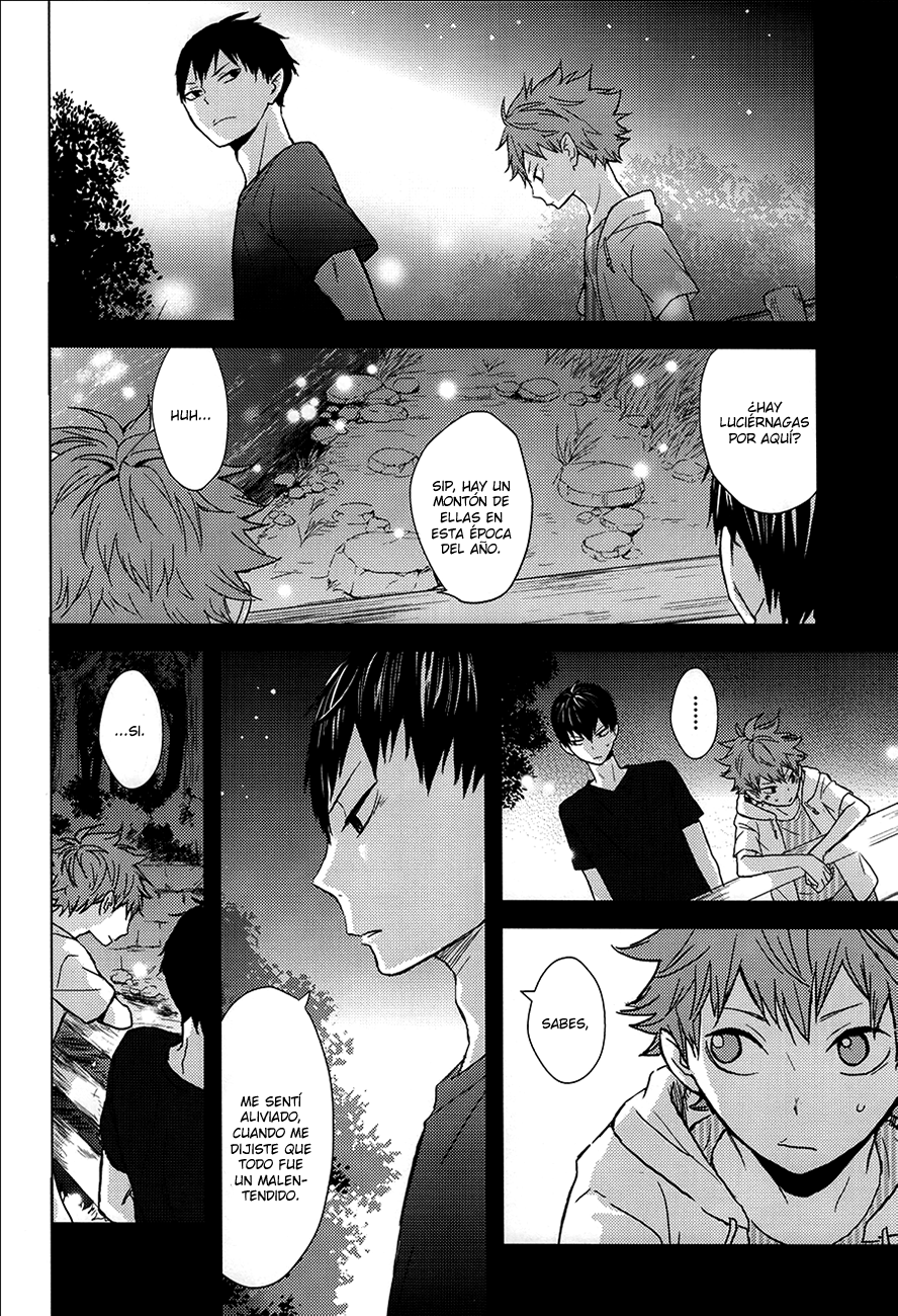 Haikyuu!! - Usotsuki Canon (Doujinshi) Ch. 2 第34页