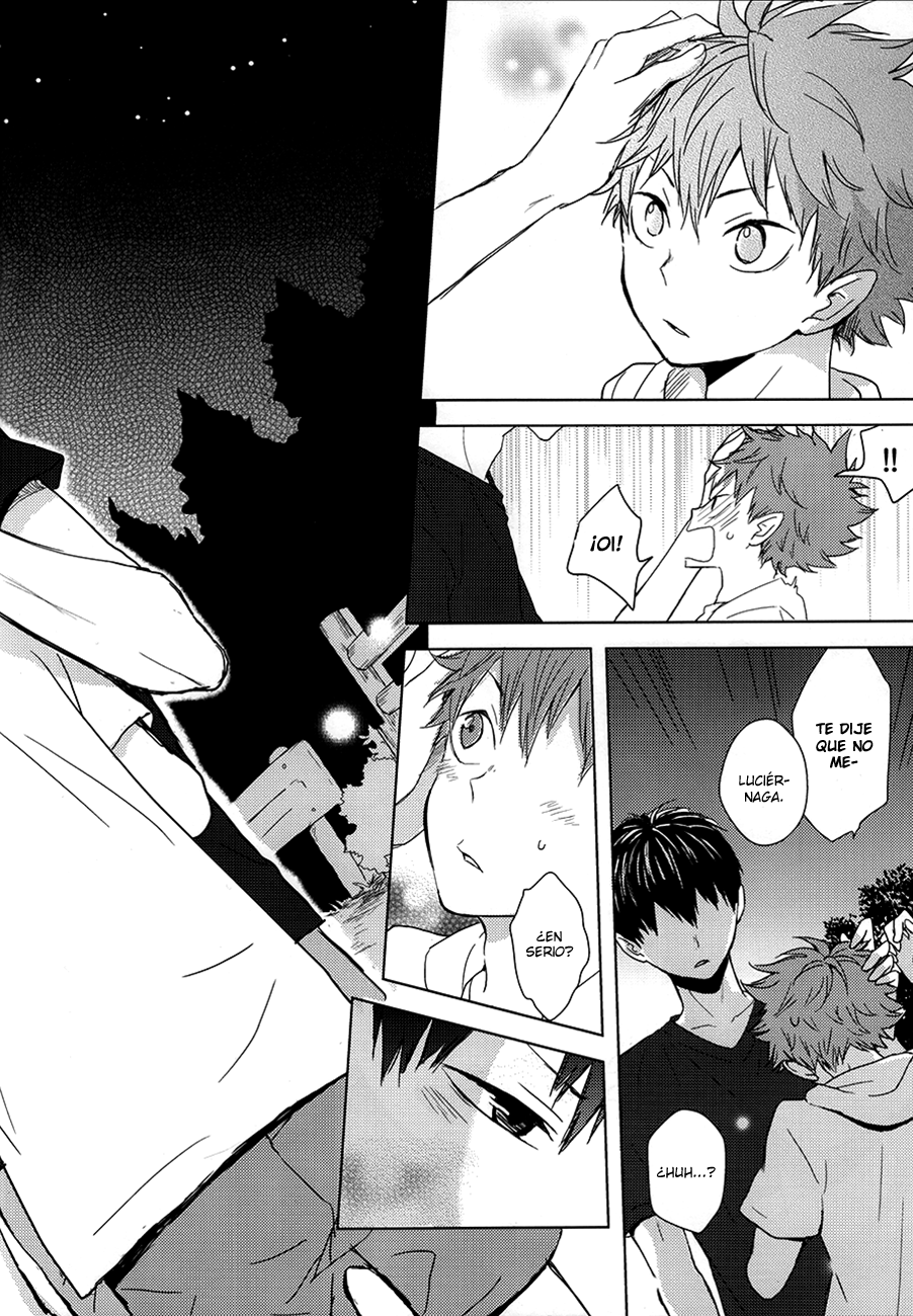 Haikyuu!! - Usotsuki Canon (Doujinshi) Ch. 2 第36页