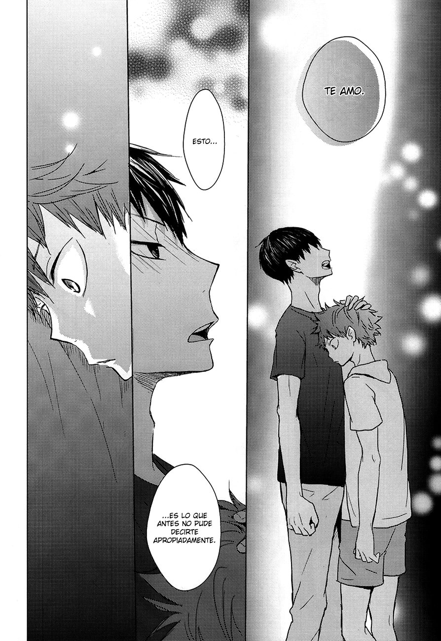 Haikyuu!! - Usotsuki Canon (Doujinshi) Ch. 2 第38页
