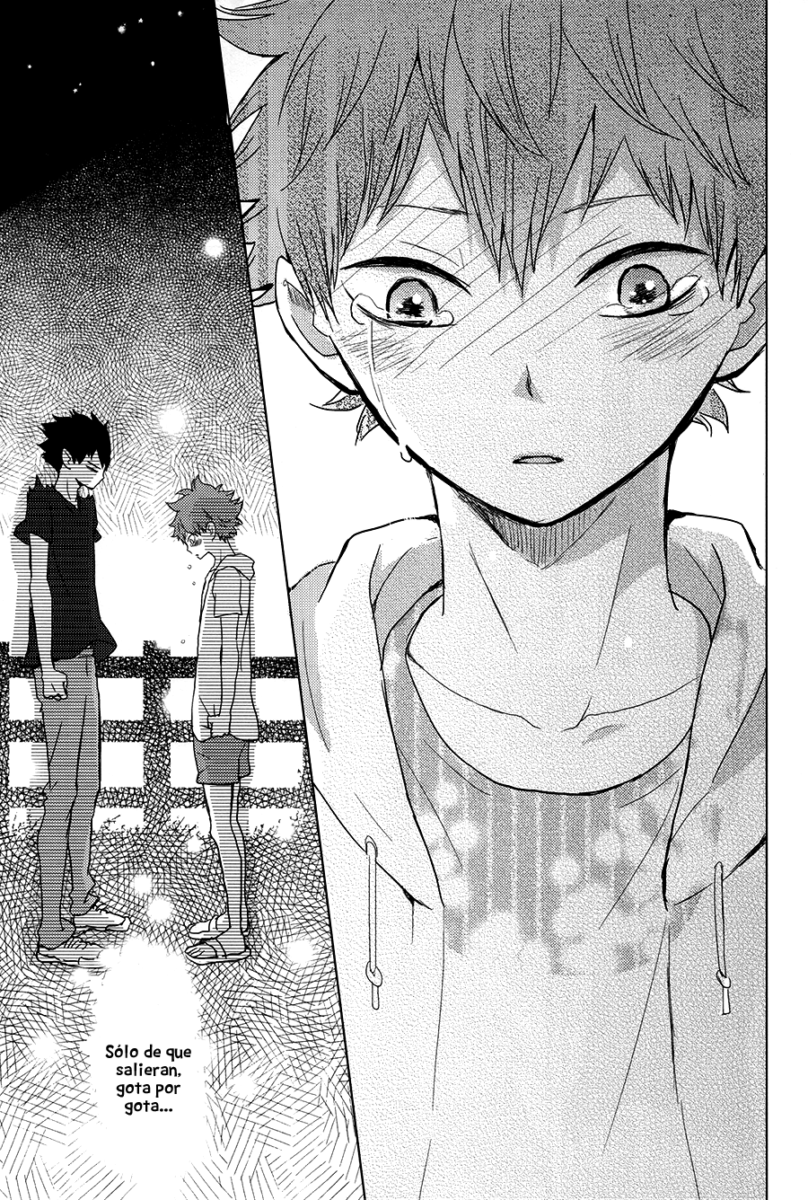 Haikyuu!! - Usotsuki Canon (Doujinshi) Ch. 2 第41页