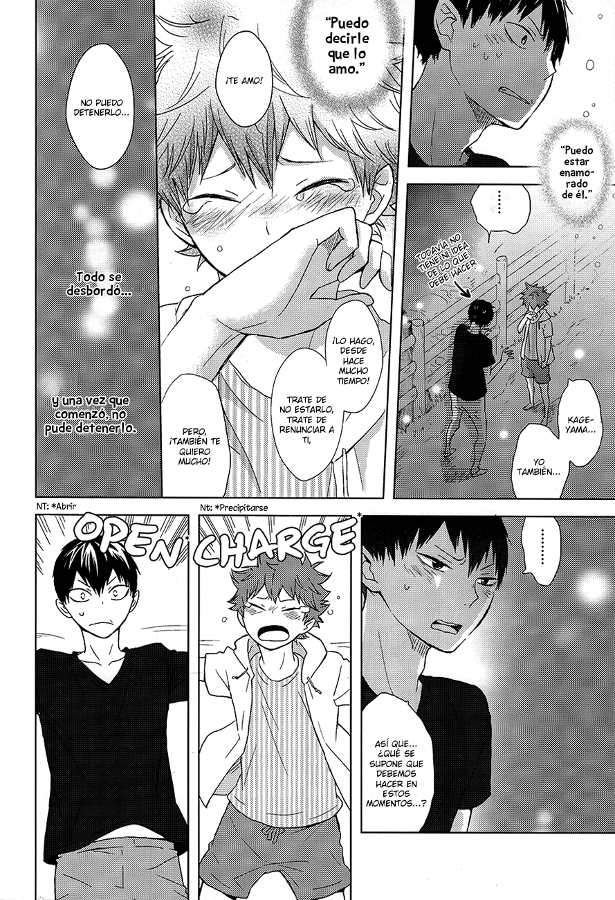 Haikyuu!! - Usotsuki Canon (Doujinshi) Ch. 2 第42页