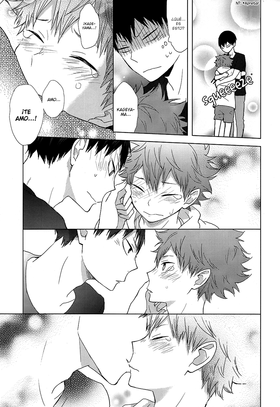 Haikyuu!! - Usotsuki Canon (Doujinshi) Ch. 2 第43页