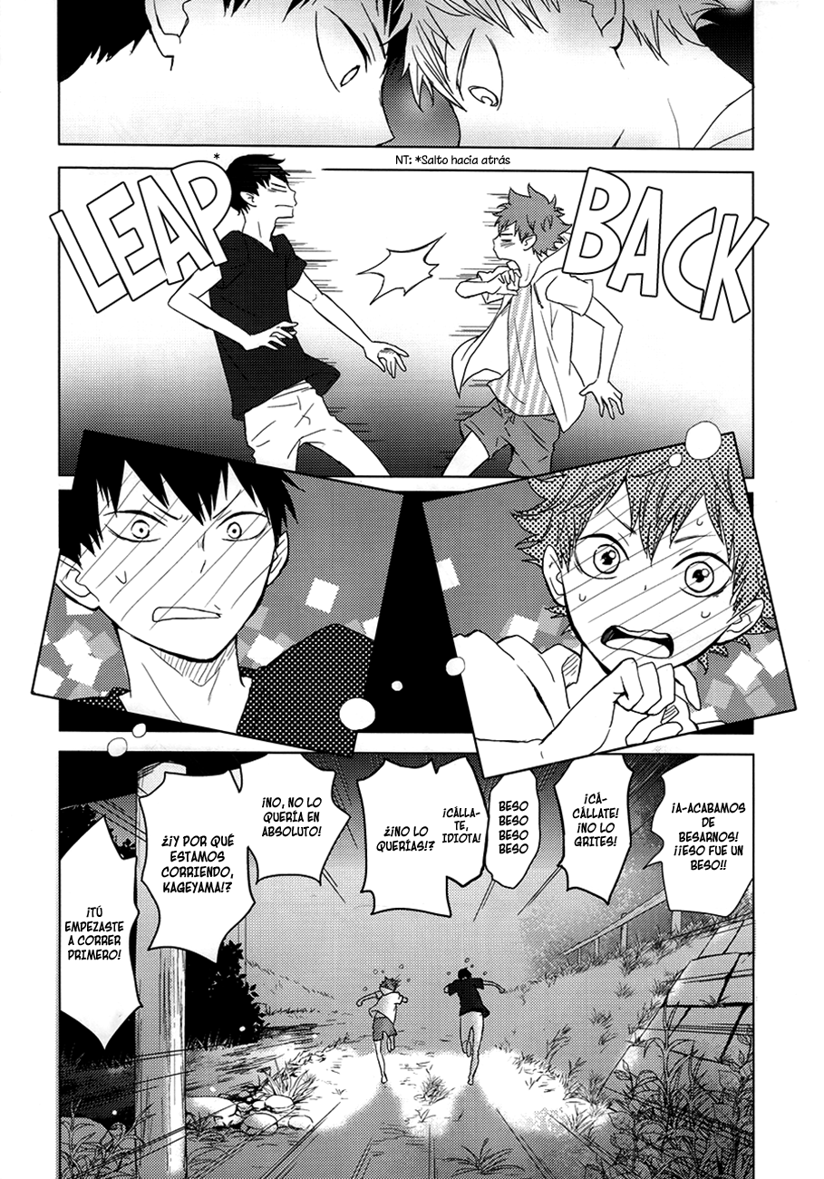 Haikyuu!! - Usotsuki Canon (Doujinshi) Ch. 2 第44页