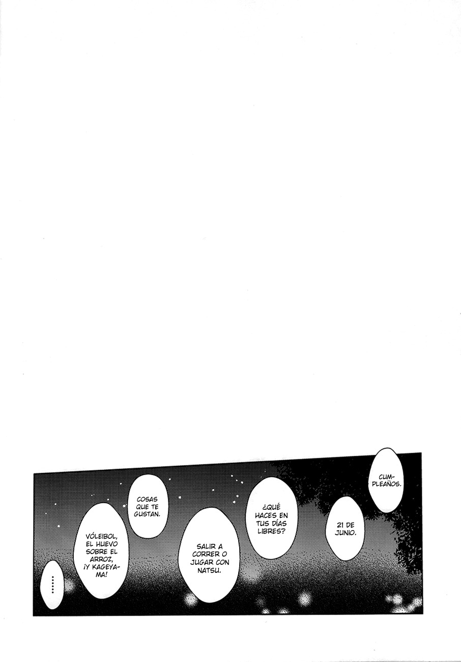 Haikyuu!! - Usotsuki Canon (Doujinshi) Ch. 2 第46页