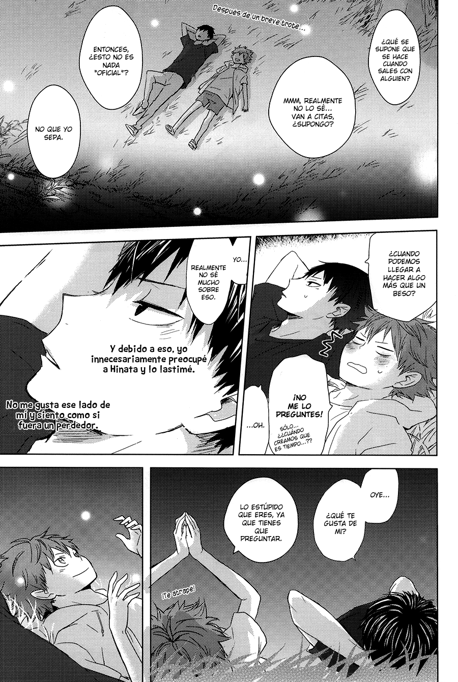 Haikyuu!! - Usotsuki Canon (Doujinshi) Ch. 2 第47页