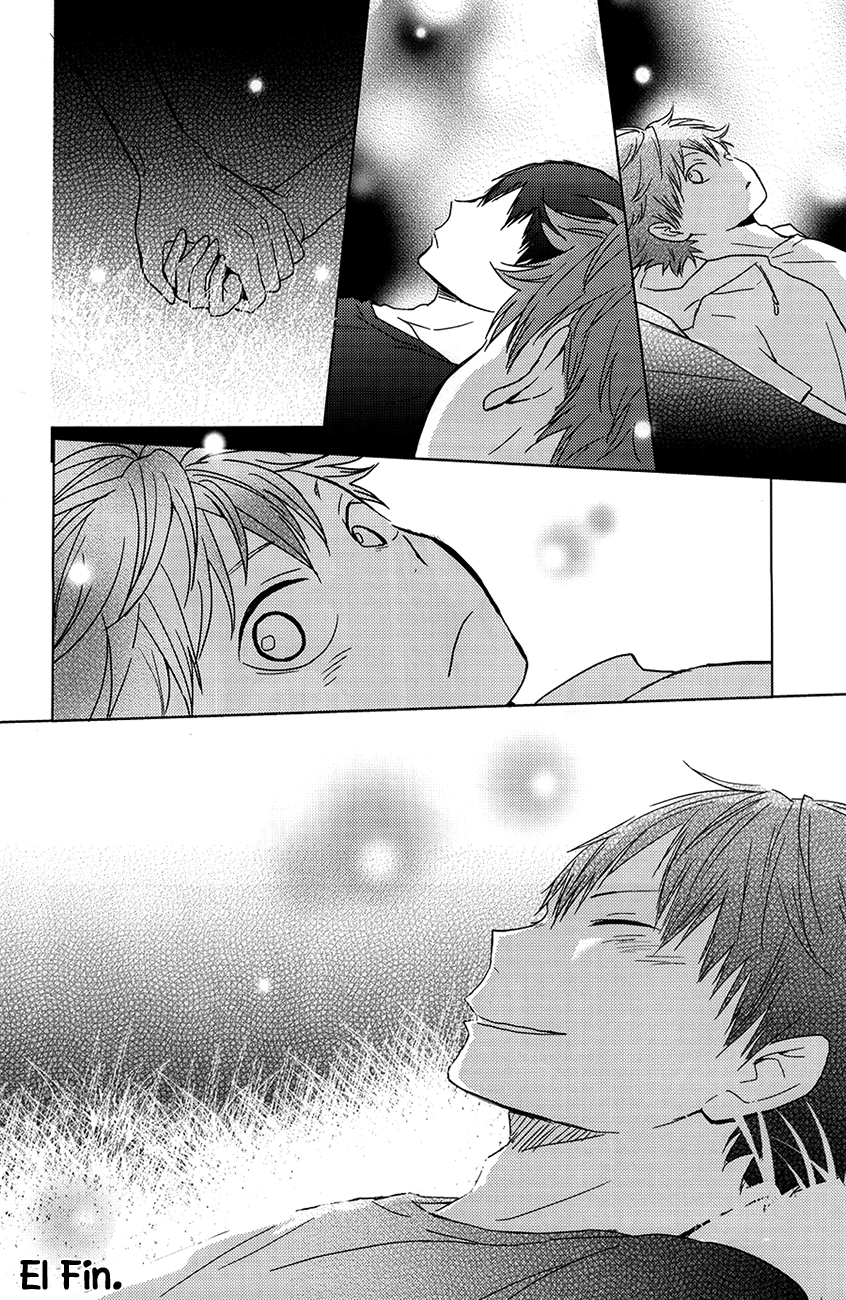 Haikyuu!! - Usotsuki Canon (Doujinshi) Ch. 2 第48页