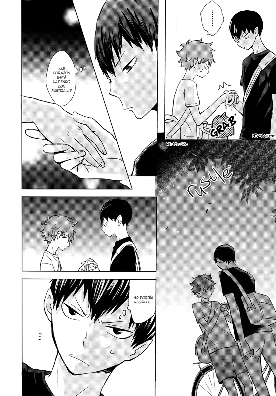 Haikyuu!! - Usotsuki Canon (Doujinshi) Ch. 2 第7页