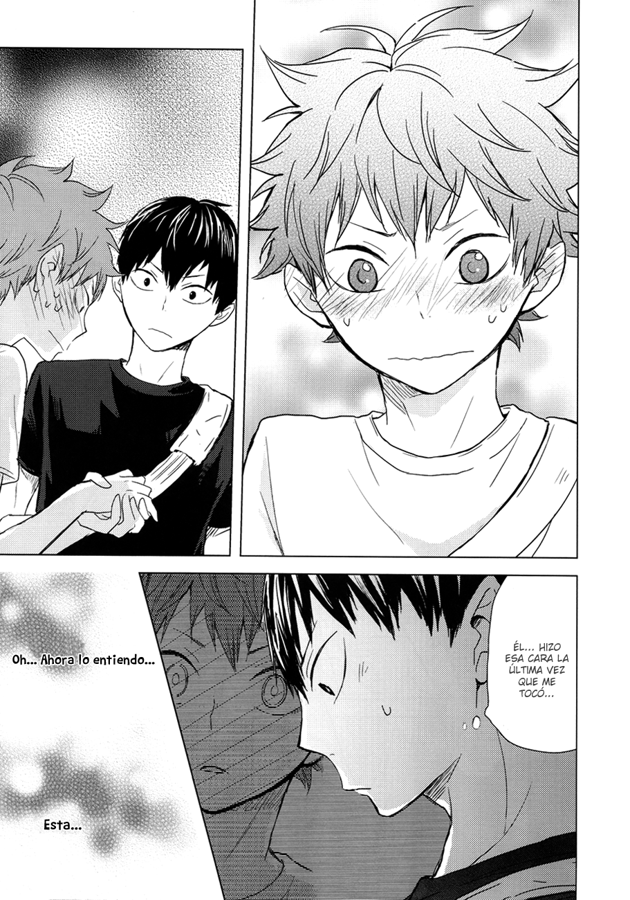 Haikyuu!! - Usotsuki Canon (Doujinshi) Ch. 2 第8页