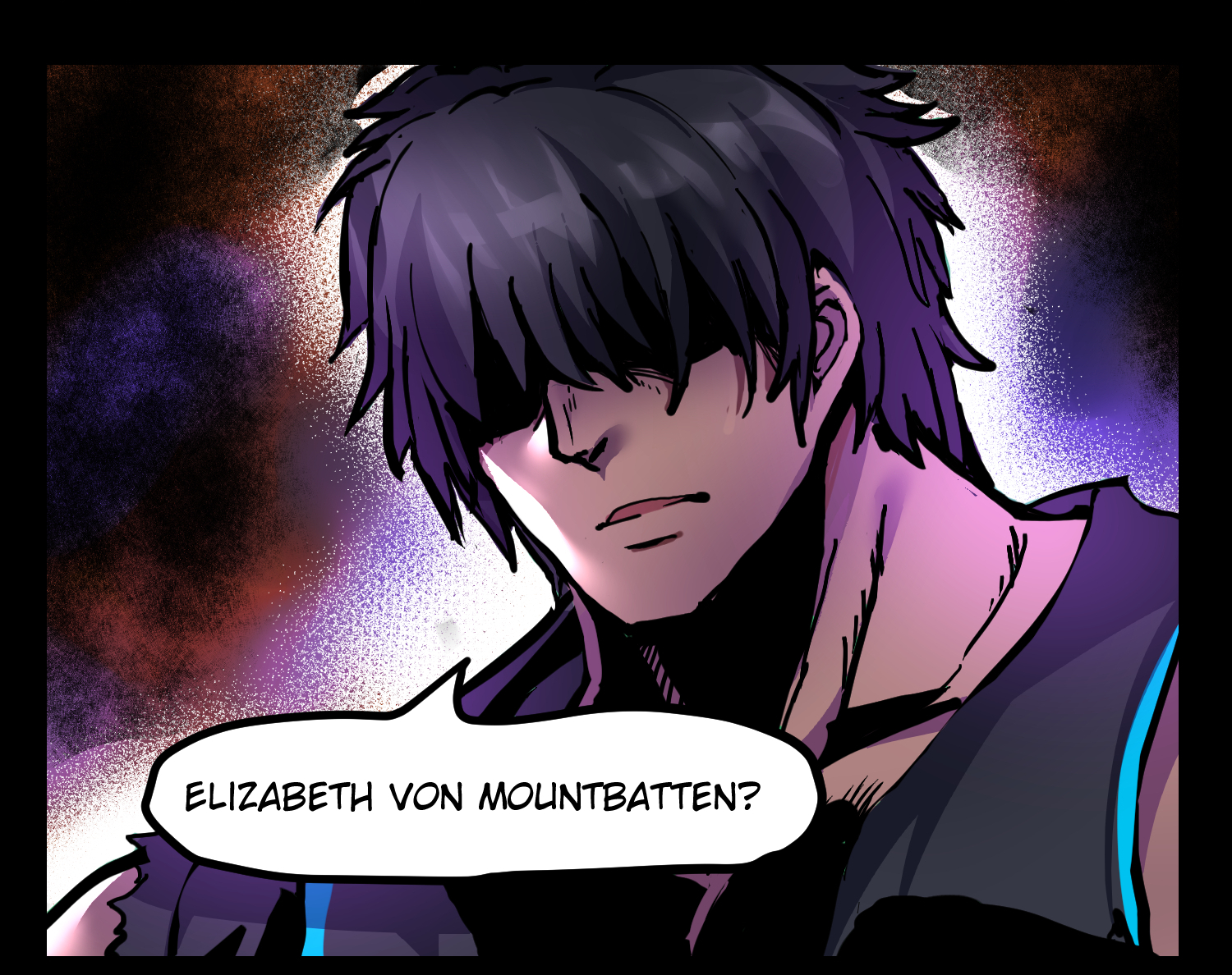 Vampire Gamer Girl Vampire Gamer Girl Meets Fan 第5页