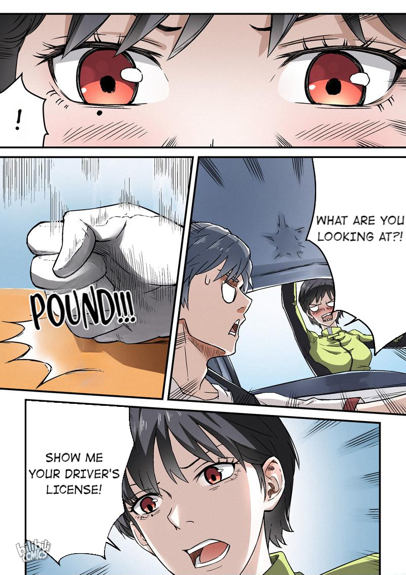 Ace Agent Episode 3 (Part 2) 第5页