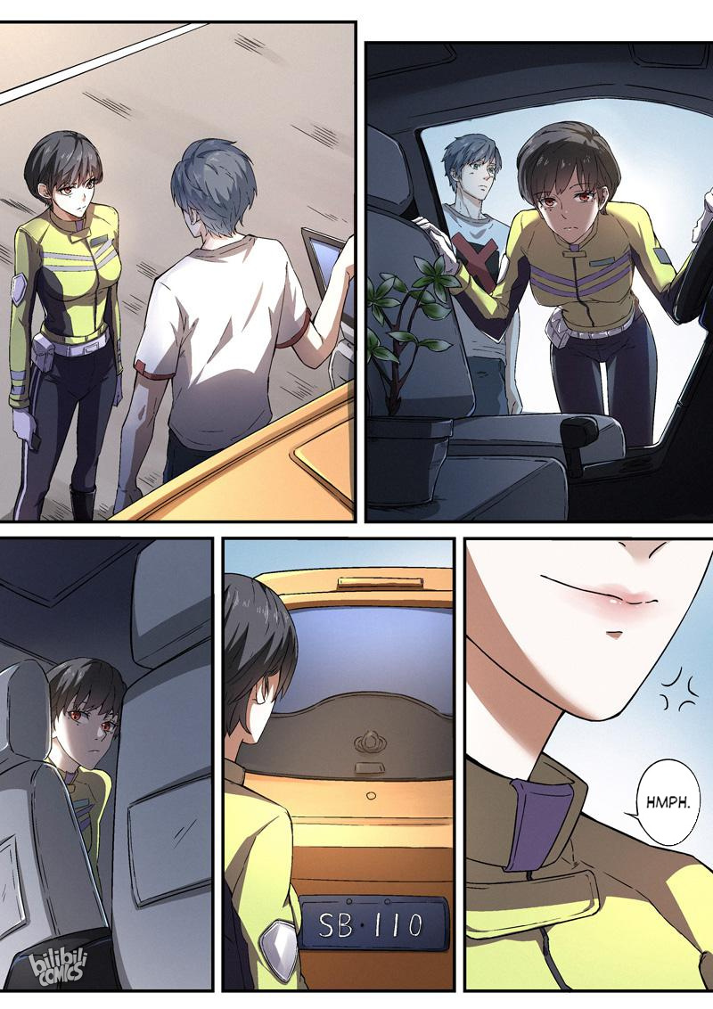 Ace Agent Episode 3 (Part 2) 第7页