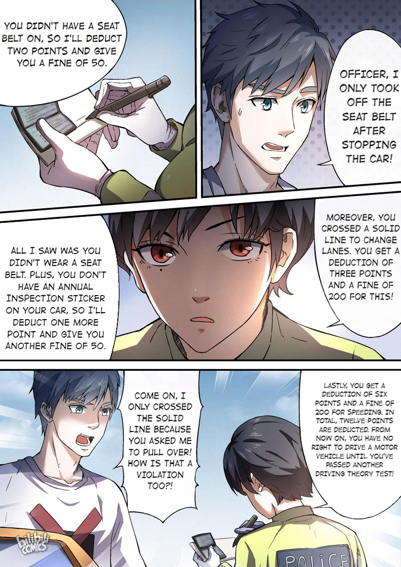 Ace Agent Episode 3 (Part 2) 第9页