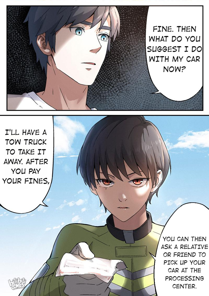 Ace Agent Episode 3 (Part 2) 第10页