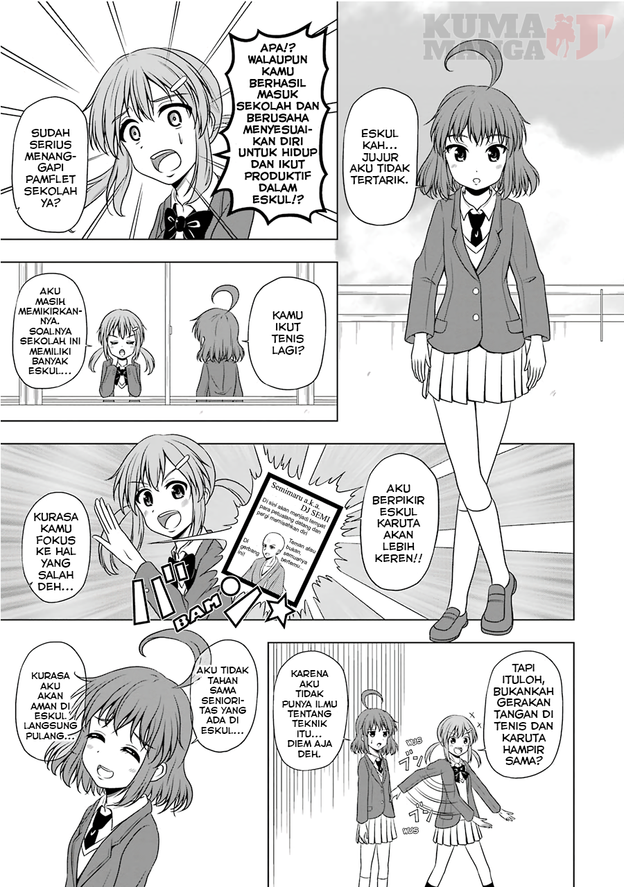 Kitakubu Katsudou Kiroku Kandidat Eskul Langsung Pulang 第7页