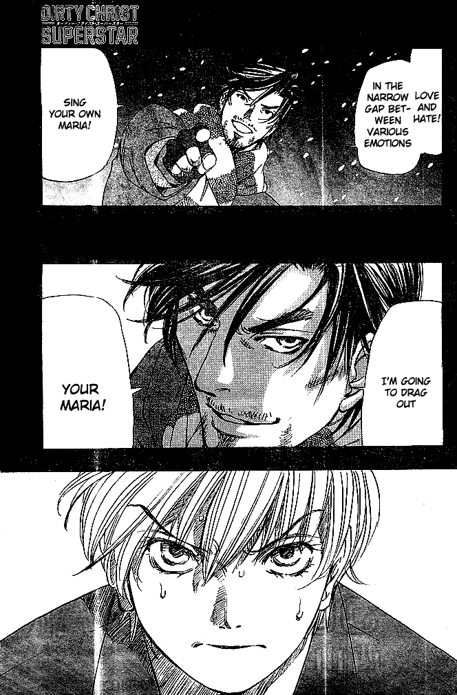 Dirty Christ Superstar Ch. 4 第1页
