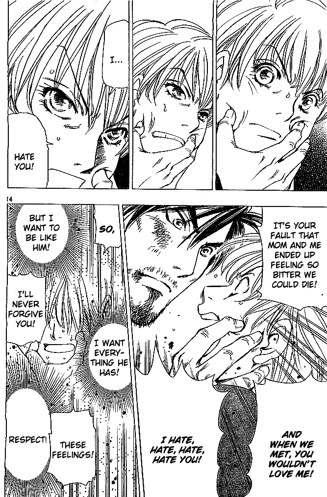 Dirty Christ Superstar Ch. 4 第13页