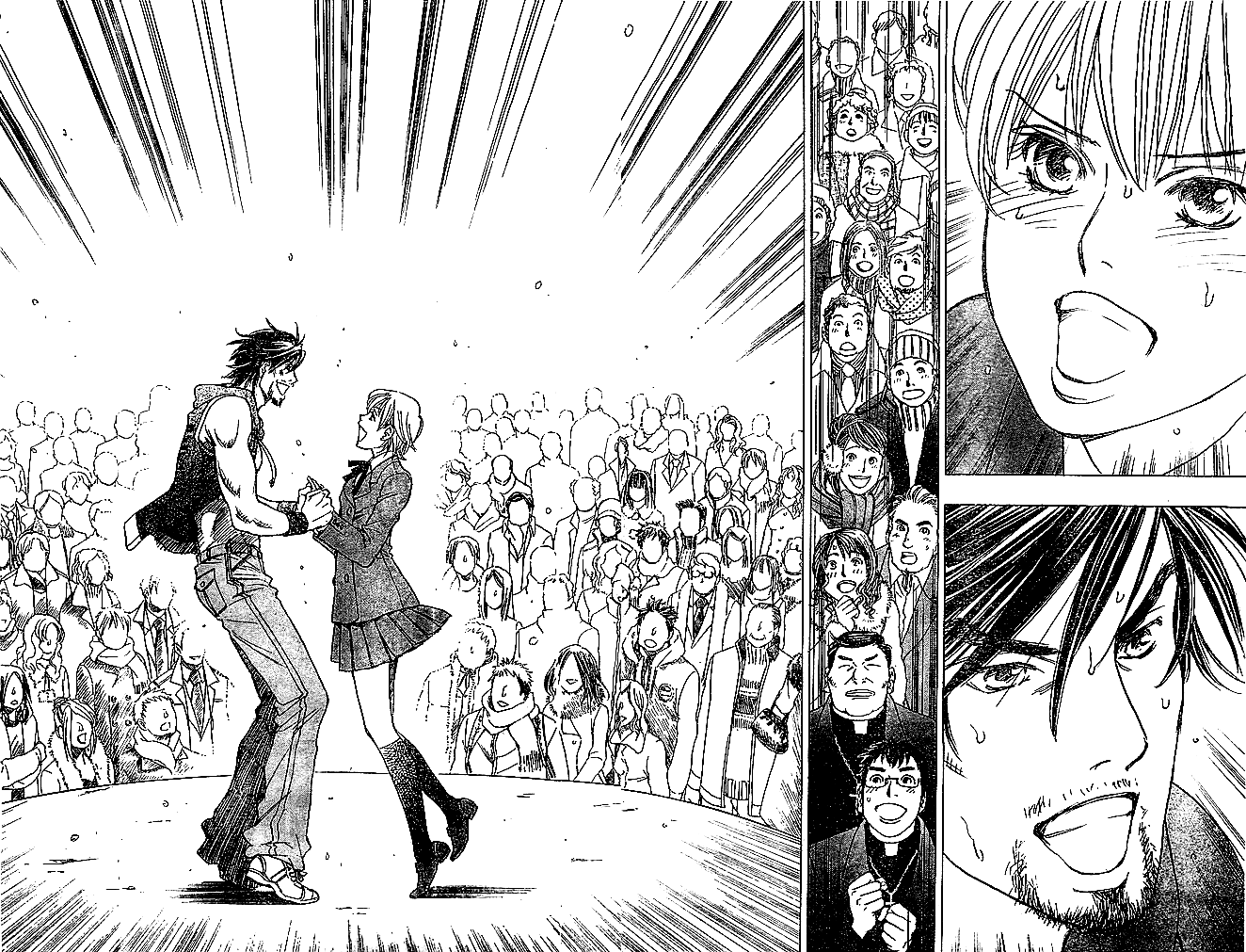 Dirty Christ Superstar Ch. 4 第17页