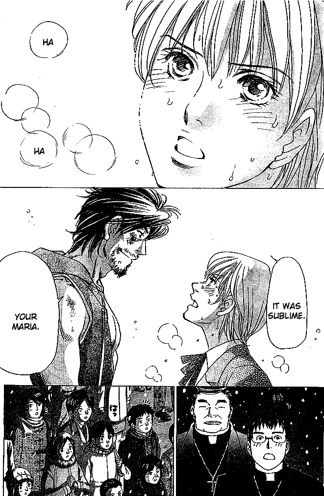 Dirty Christ Superstar Ch. 4 第18页