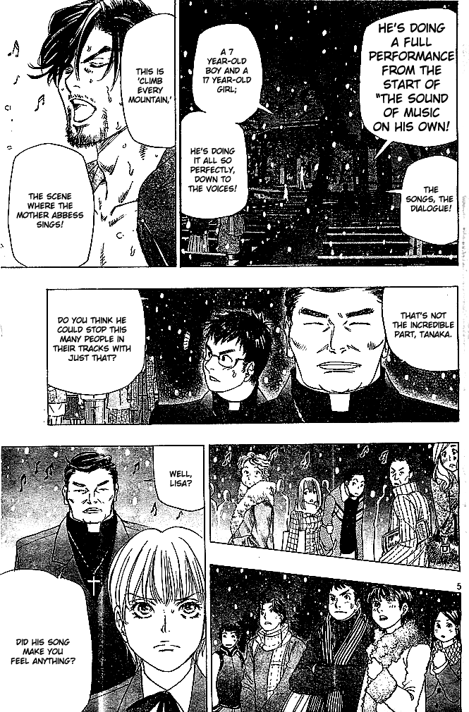 Dirty Christ Superstar Ch. 4 第4页