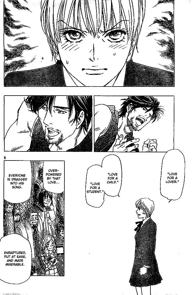 Dirty Christ Superstar Ch. 4 第5页