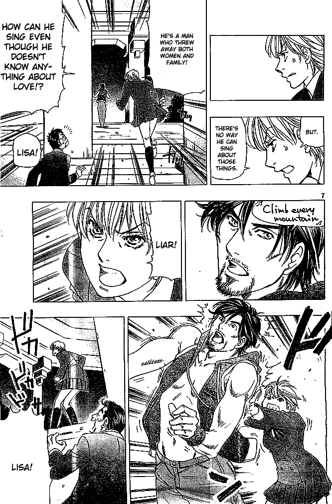 Dirty Christ Superstar Ch. 4 第6页