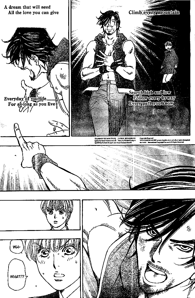 Dirty Christ Superstar Ch. 4 第8页