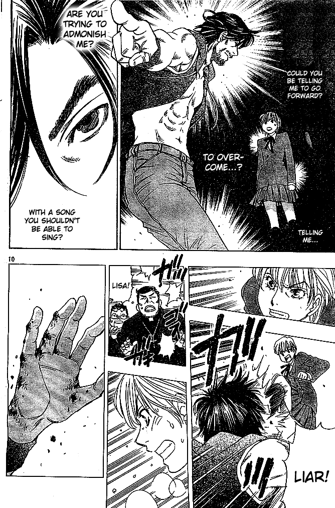 Dirty Christ Superstar Ch. 4 第9页