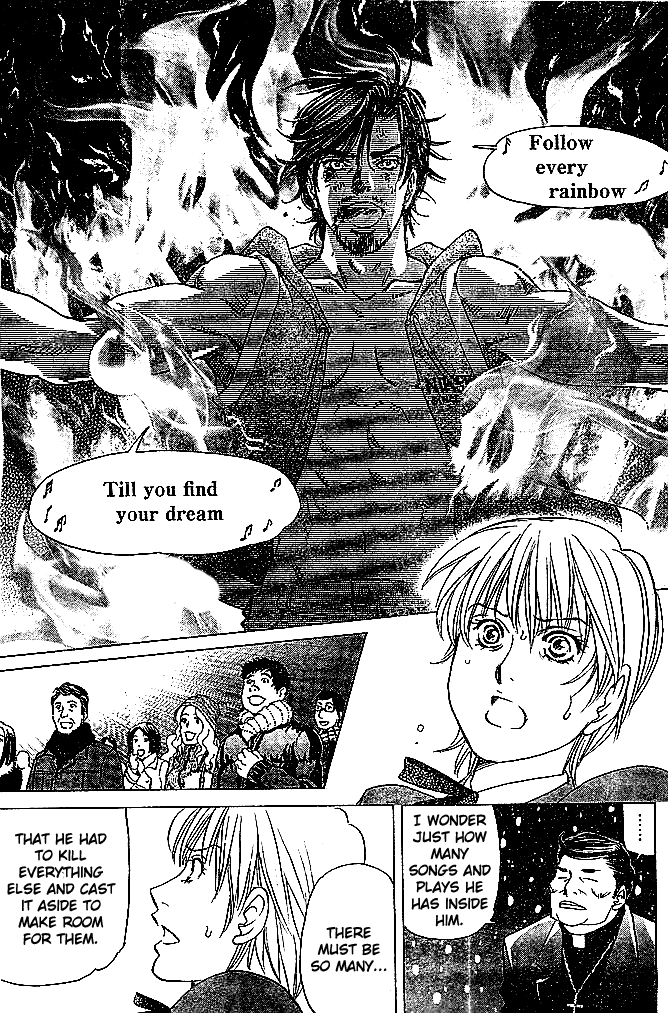 Dirty Christ Superstar Ch. 4 第10页