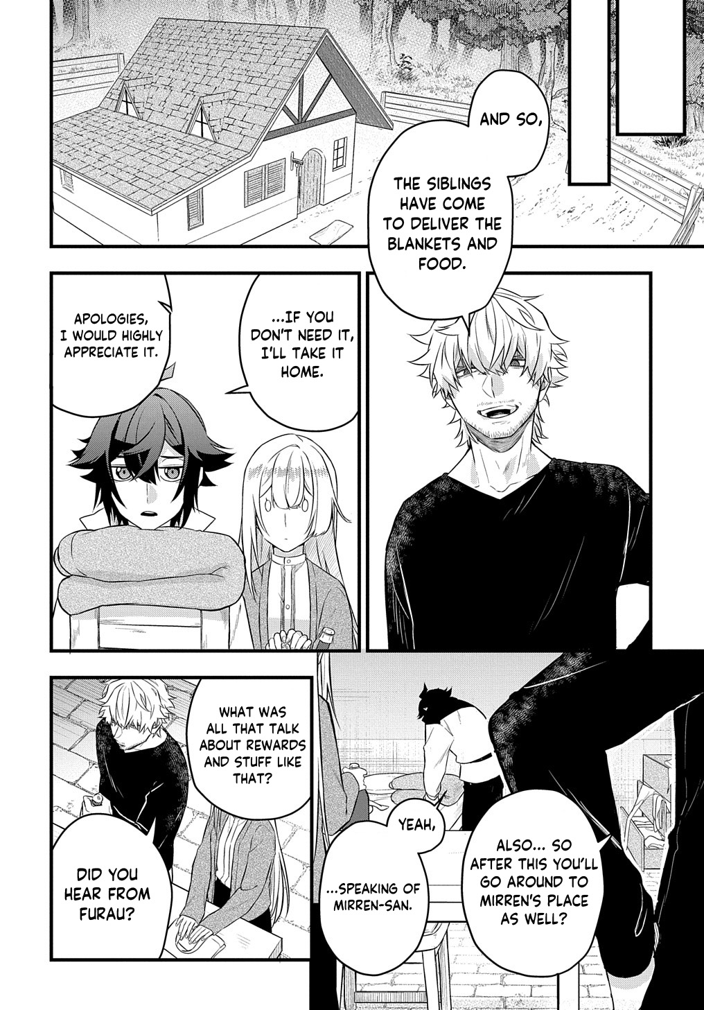 Mikiri kara Hajimeru Garyuu Kenjutsu Vol. 1 Ch. 4 第13页