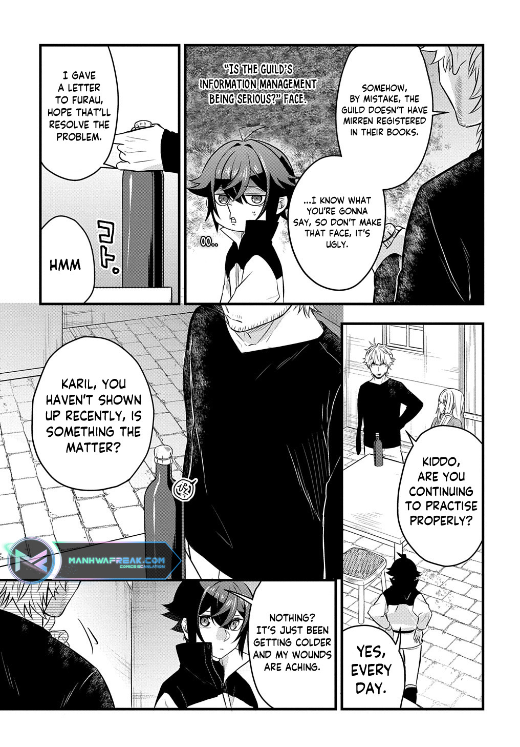Mikiri kara Hajimeru Garyuu Kenjutsu Vol. 1 Ch. 4 第14页