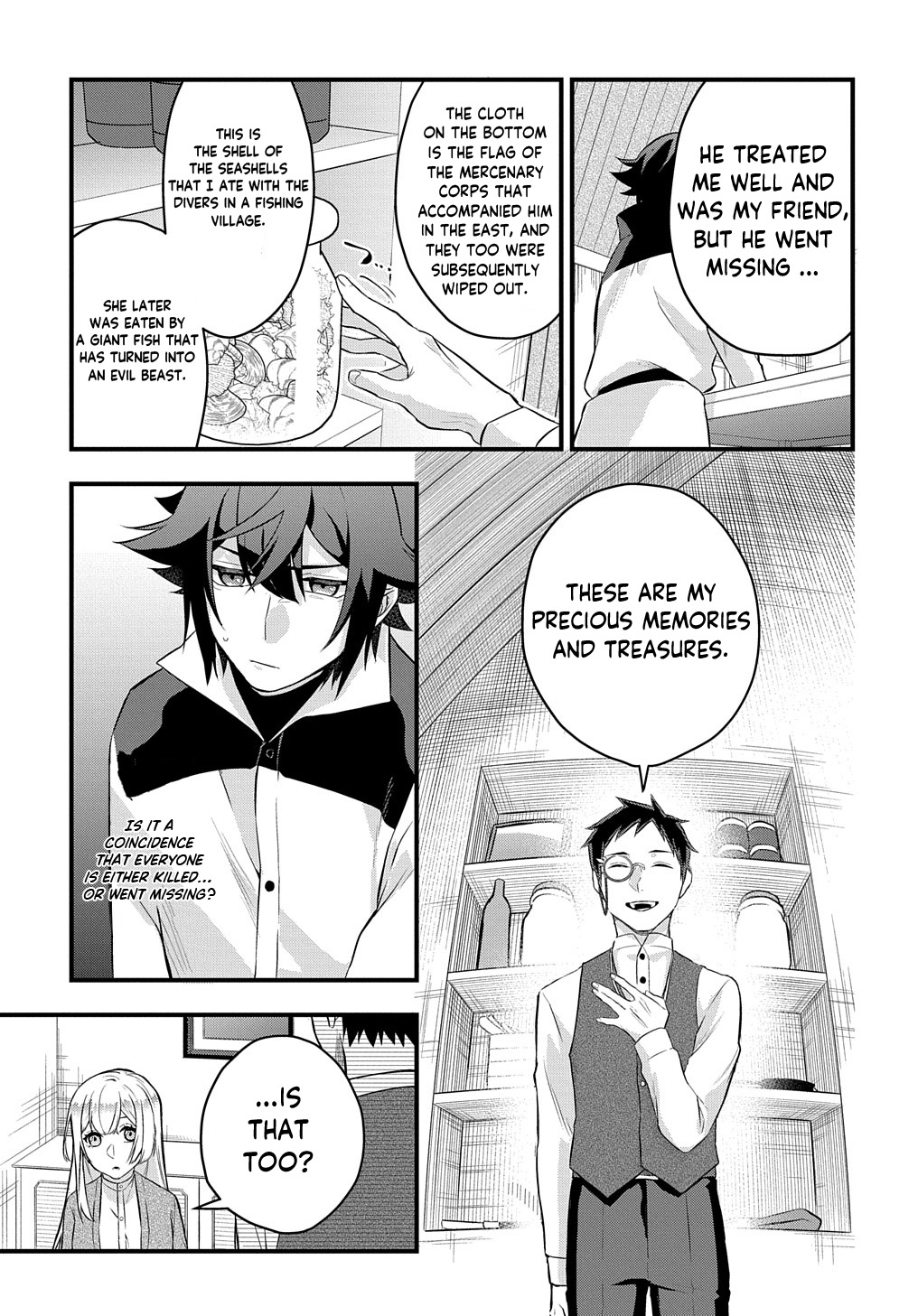 Mikiri kara Hajimeru Garyuu Kenjutsu Vol. 1 Ch. 4 第24页