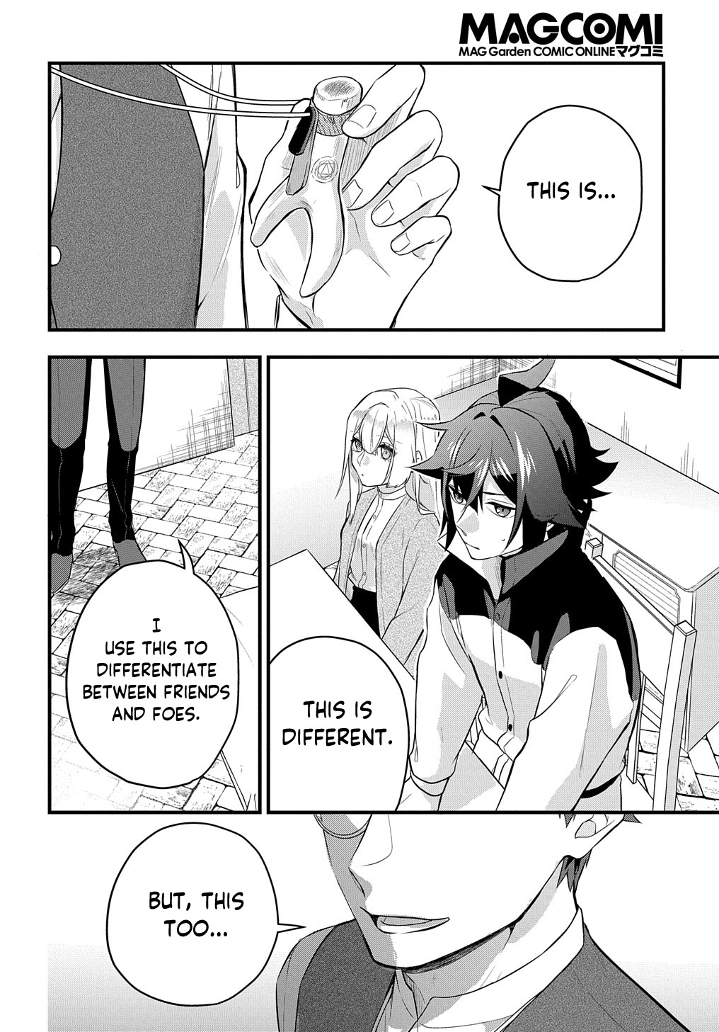 Mikiri kara Hajimeru Garyuu Kenjutsu Vol. 1 Ch. 4 第25页