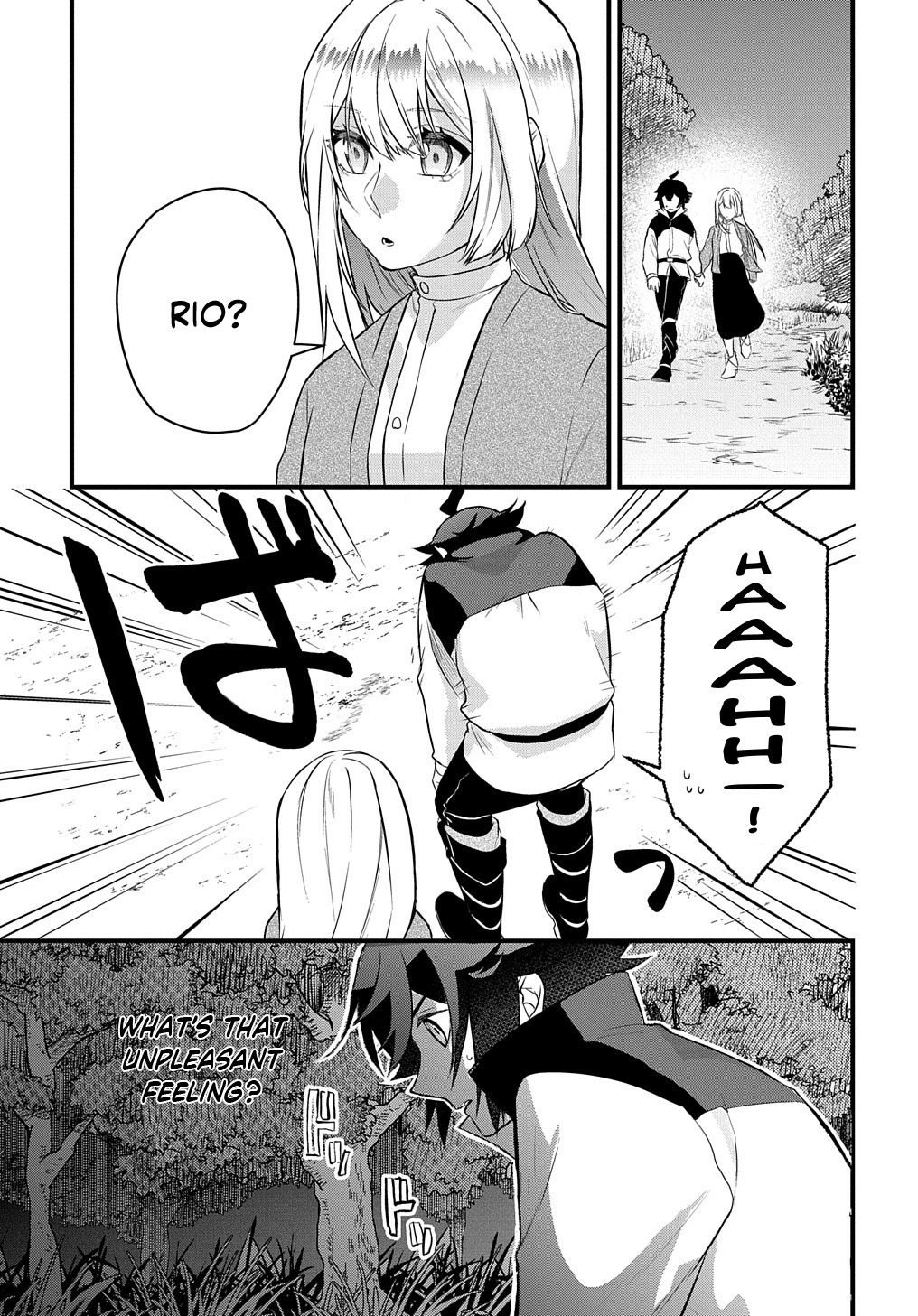 Mikiri kara Hajimeru Garyuu Kenjutsu Vol. 1 Ch. 4 第28页