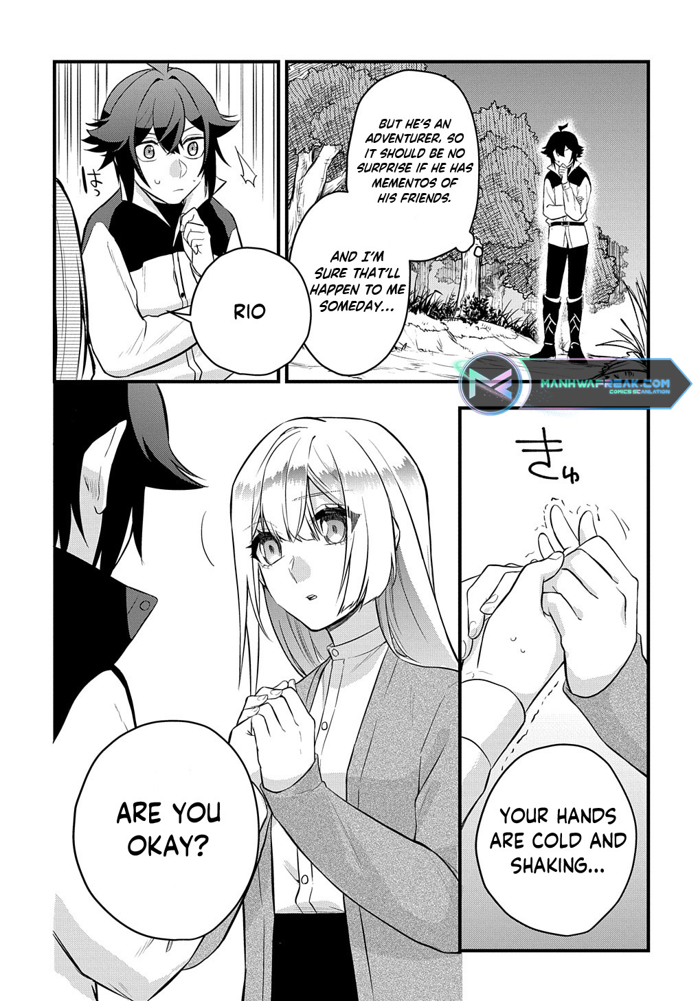 Mikiri kara Hajimeru Garyuu Kenjutsu Vol. 1 Ch. 4 第30页