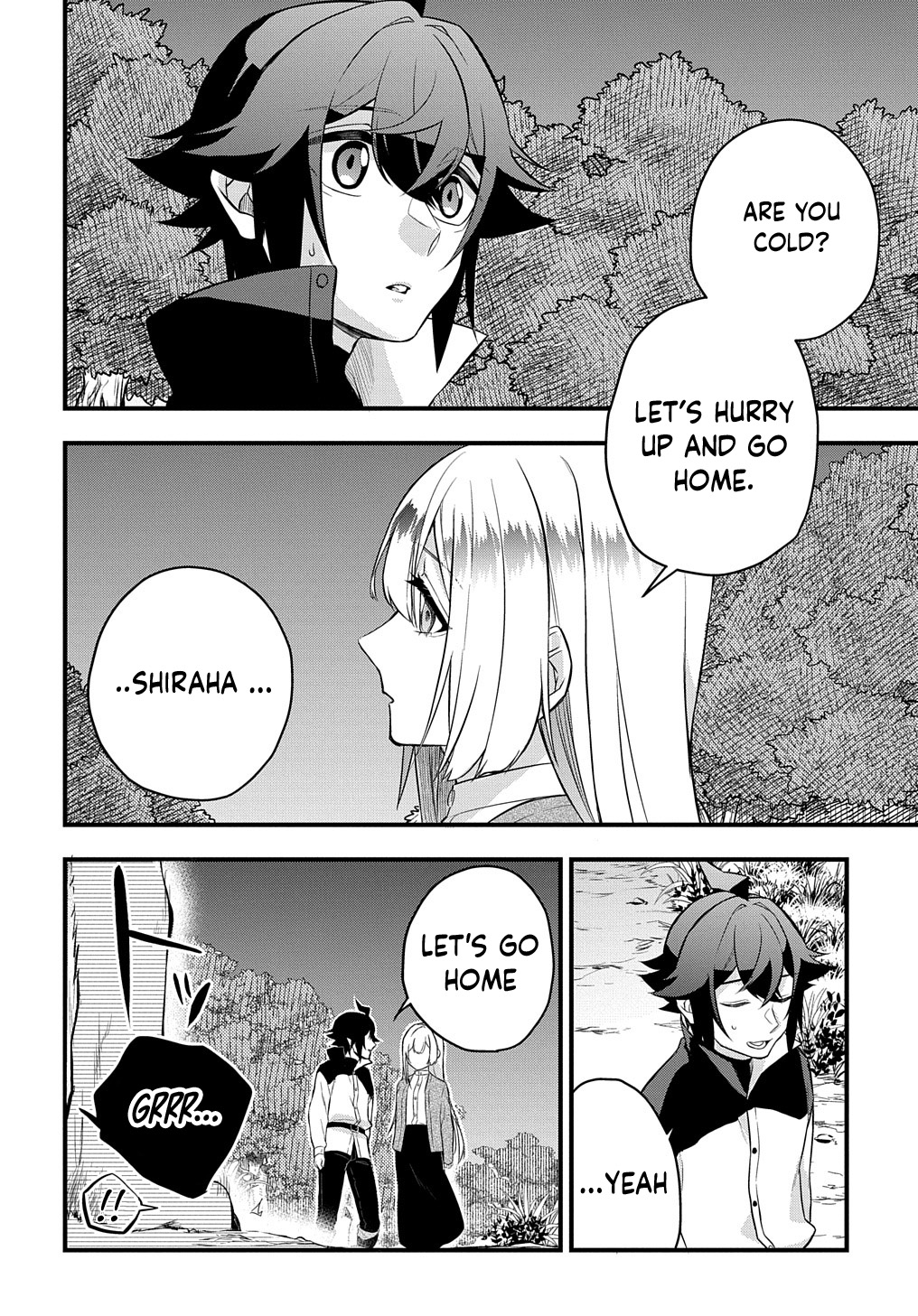 Mikiri kara Hajimeru Garyuu Kenjutsu Vol. 1 Ch. 4 第31页